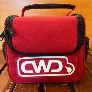 CWD cleaning bag - no soap or conditioner